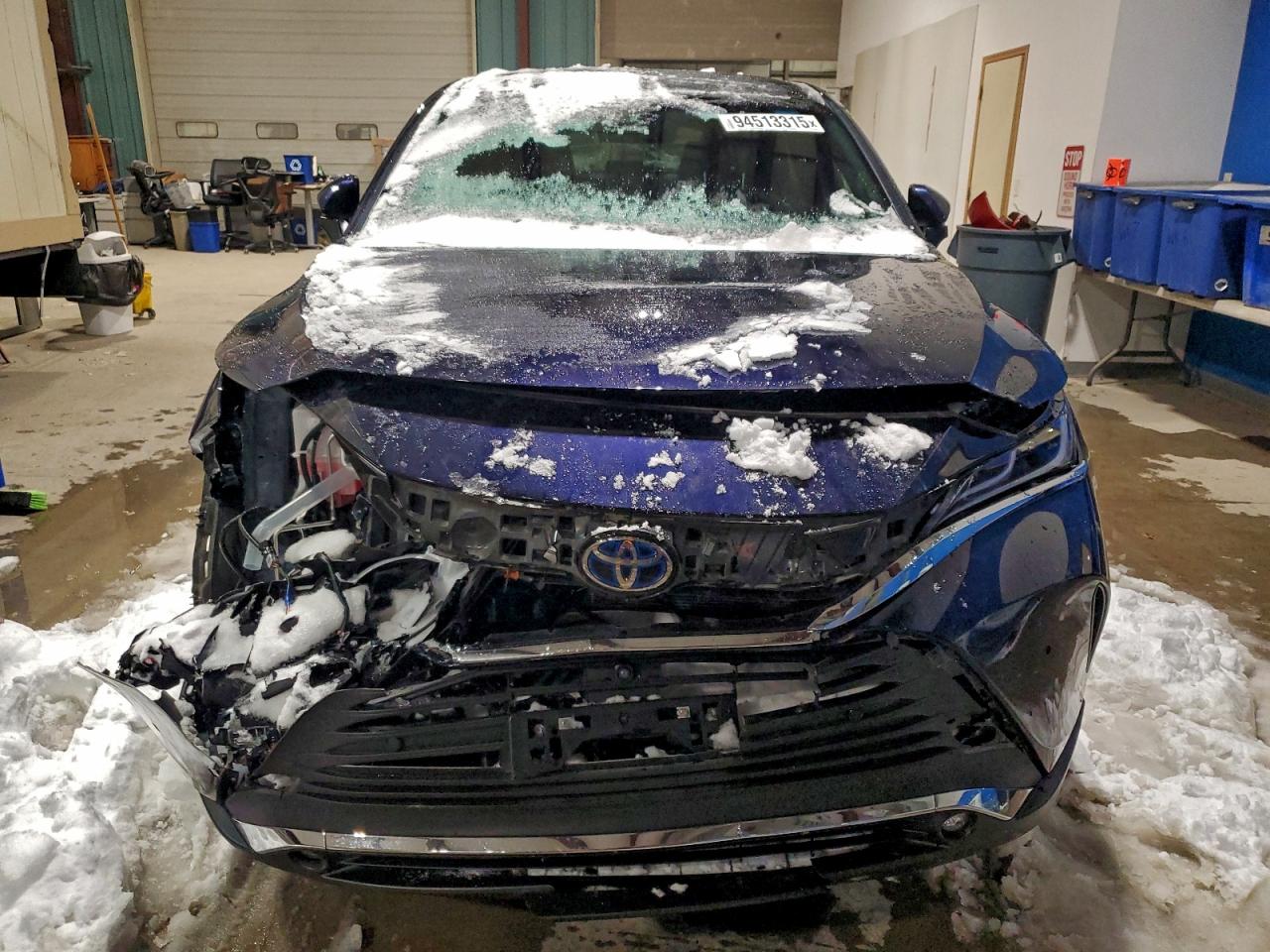 Toyota Venza Le Image 11