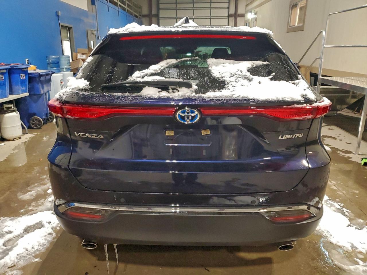 Toyota Venza Le Image 7