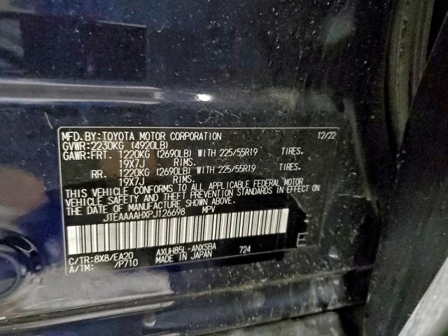 Toyota Venza Le Image 10