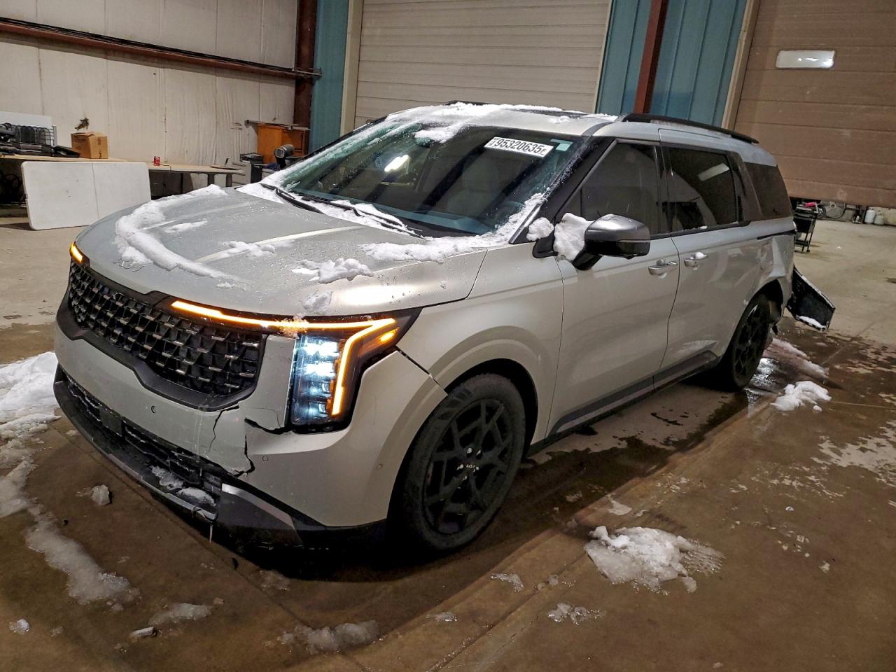 Kia Carnival Sx Image 1