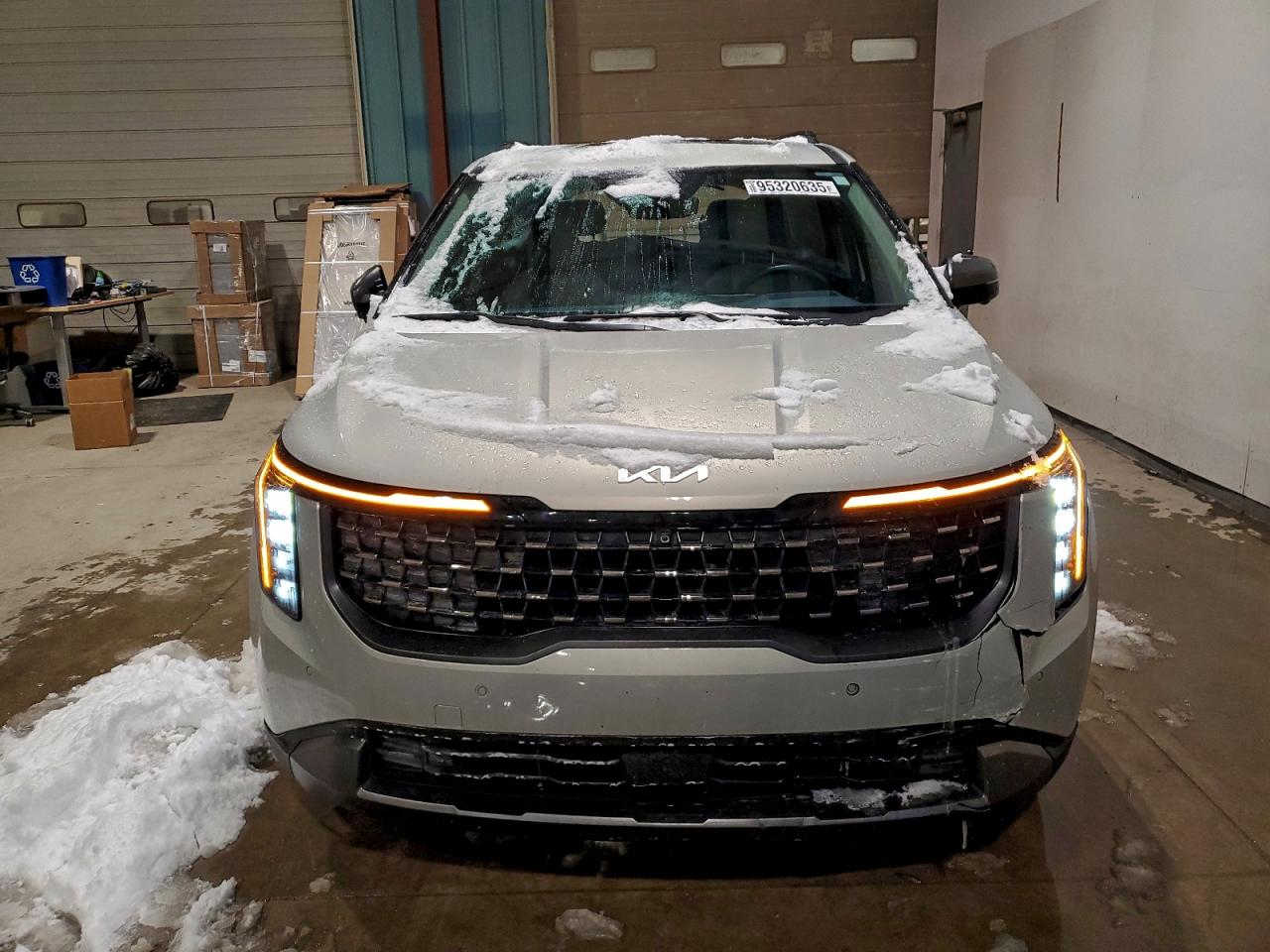 Kia Carnival Sx Image 5