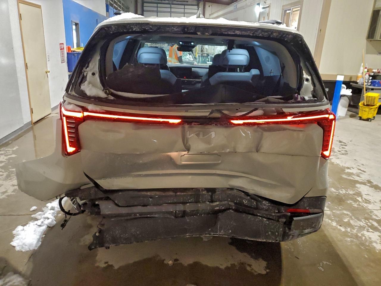 Kia Carnival Sx Image 3