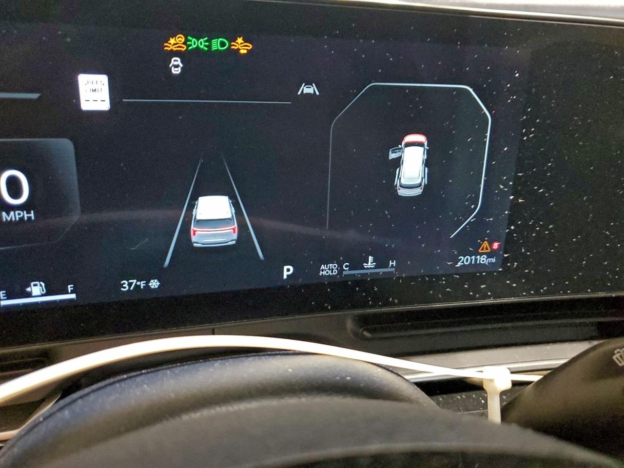 Kia Carnival Sx Image 10