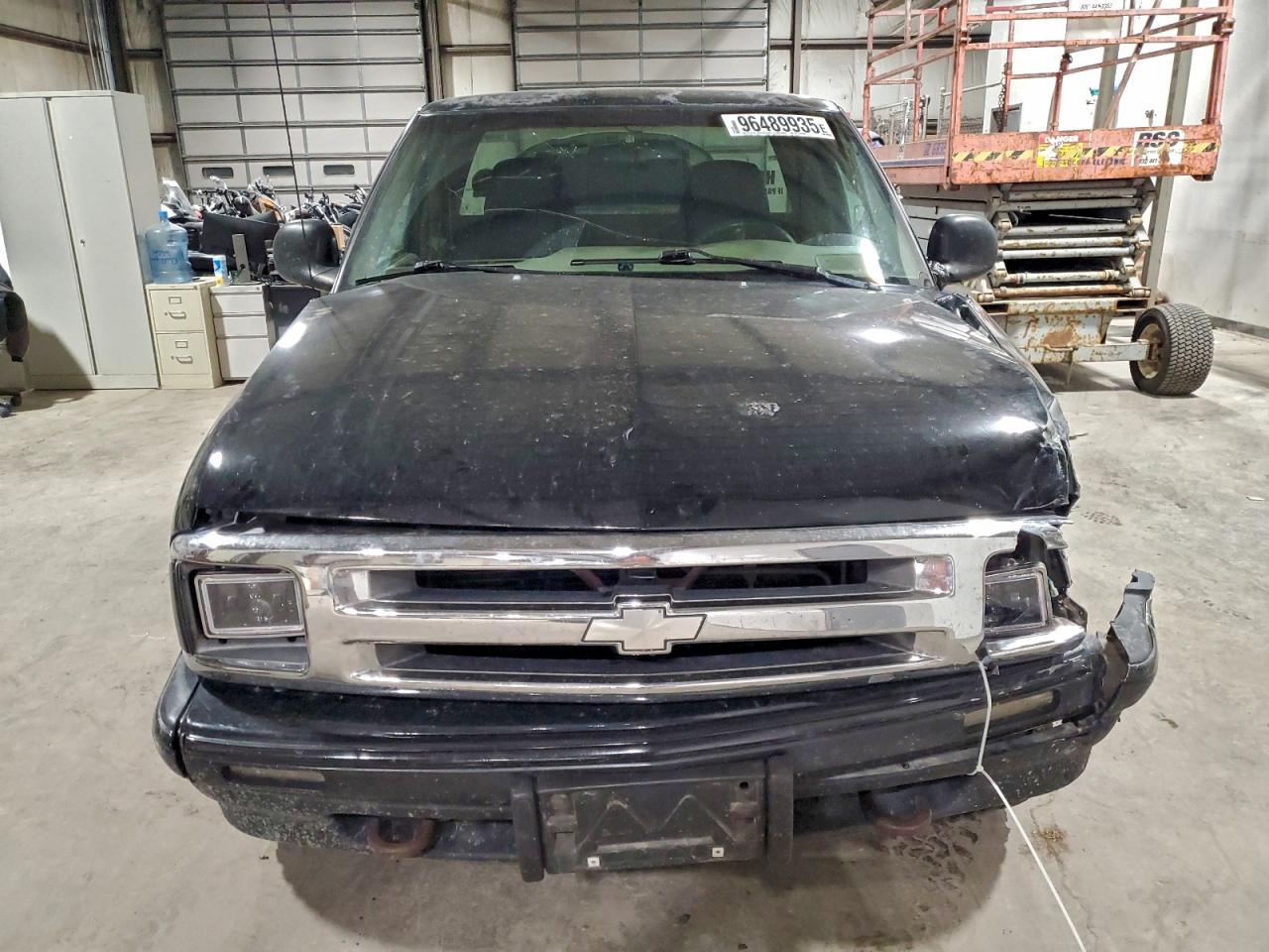 Chevrolet S-10 S10 Image 10
