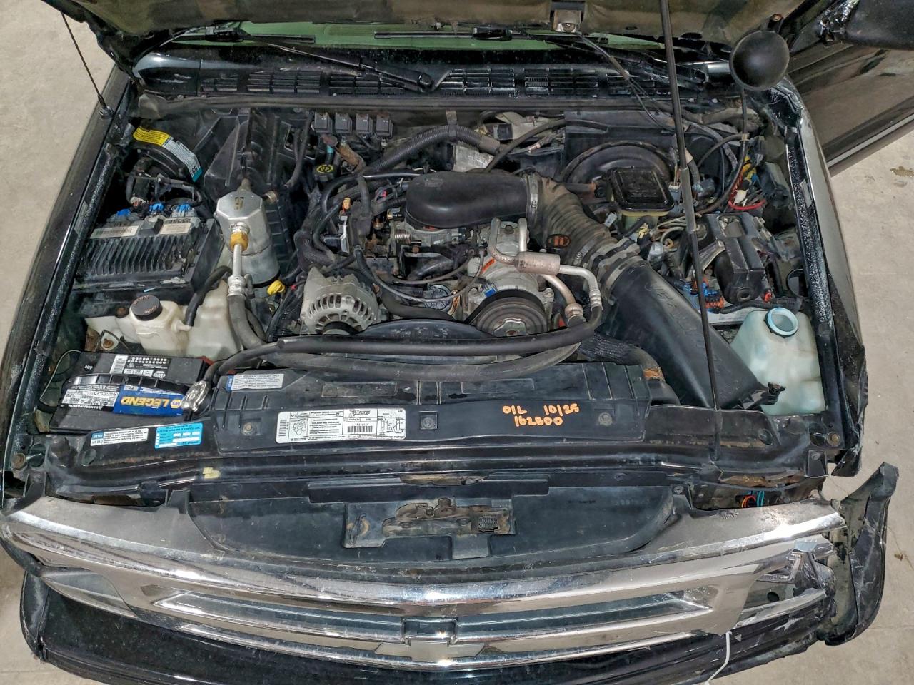 Chevrolet S-10 S10 Image 8