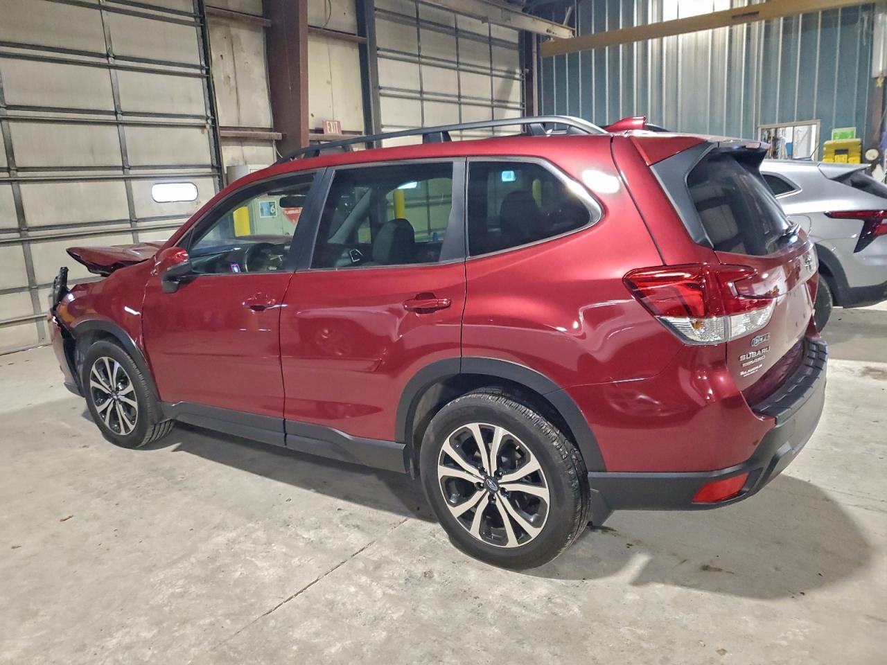 Subaru Forester Limited Image 12