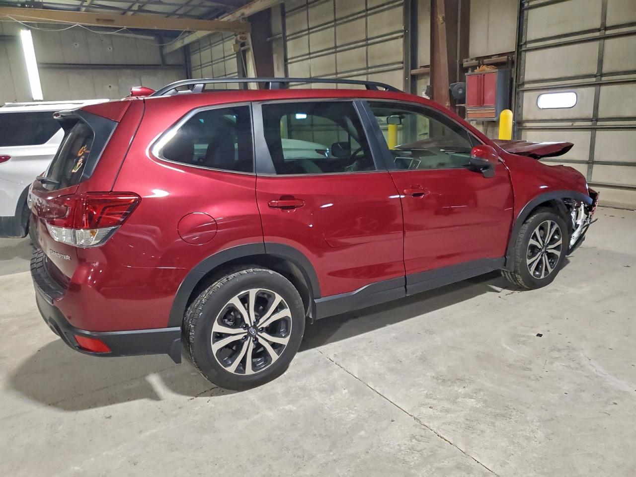 Subaru Forester Limited Image 4