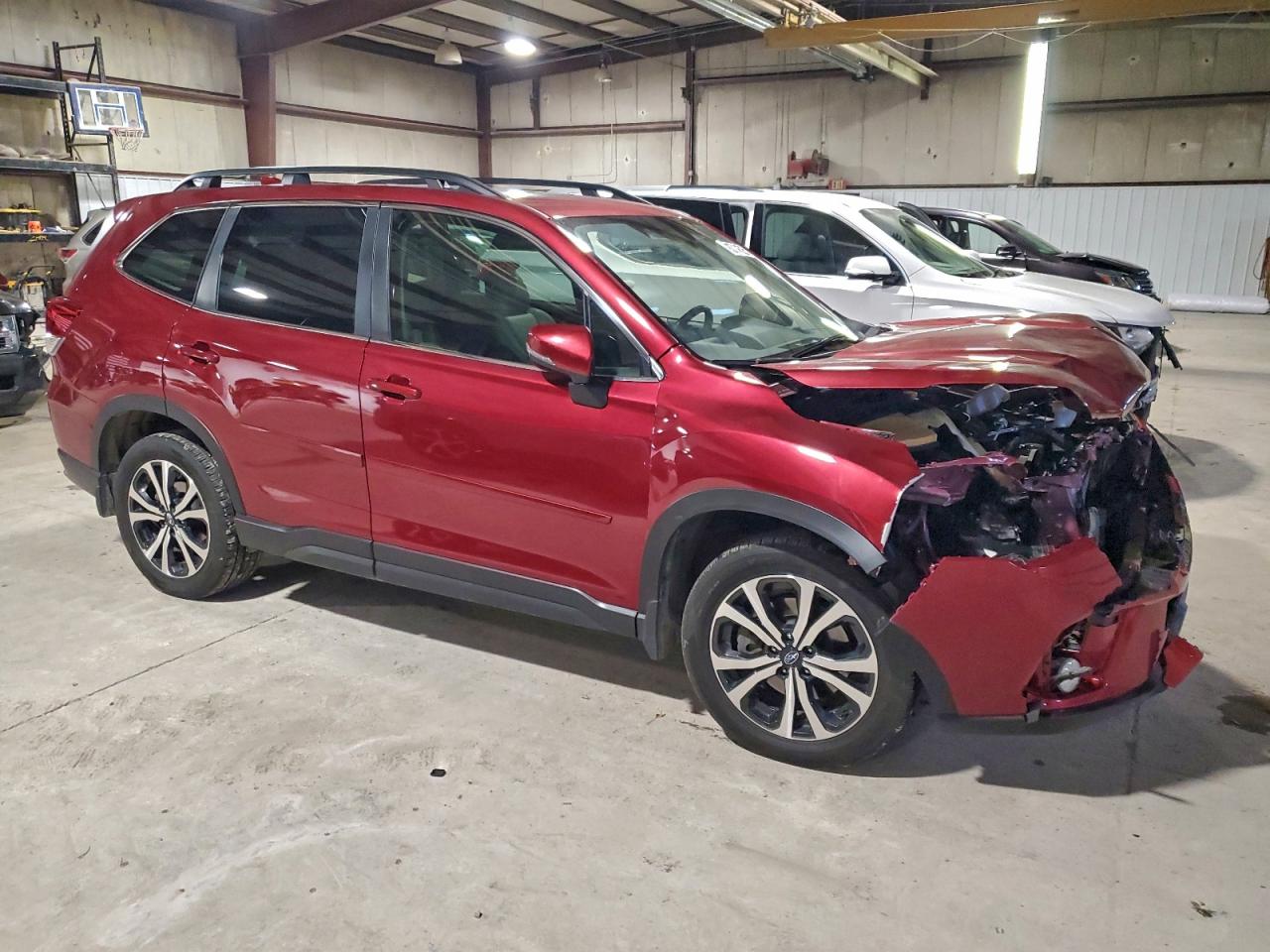 Subaru Forester Limited Image 5