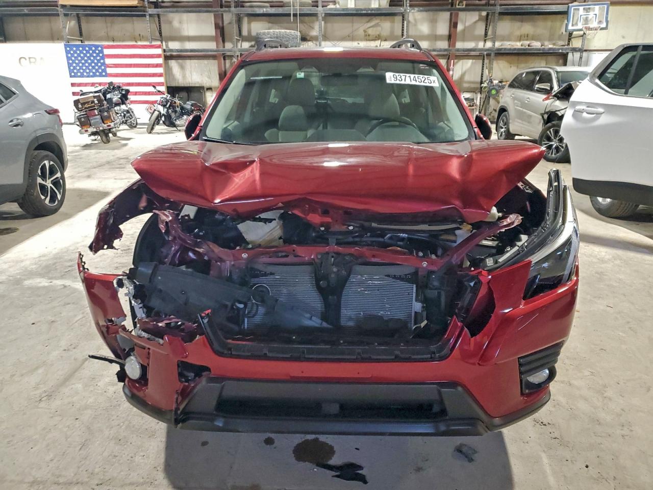 Subaru Forester Limited Image 3