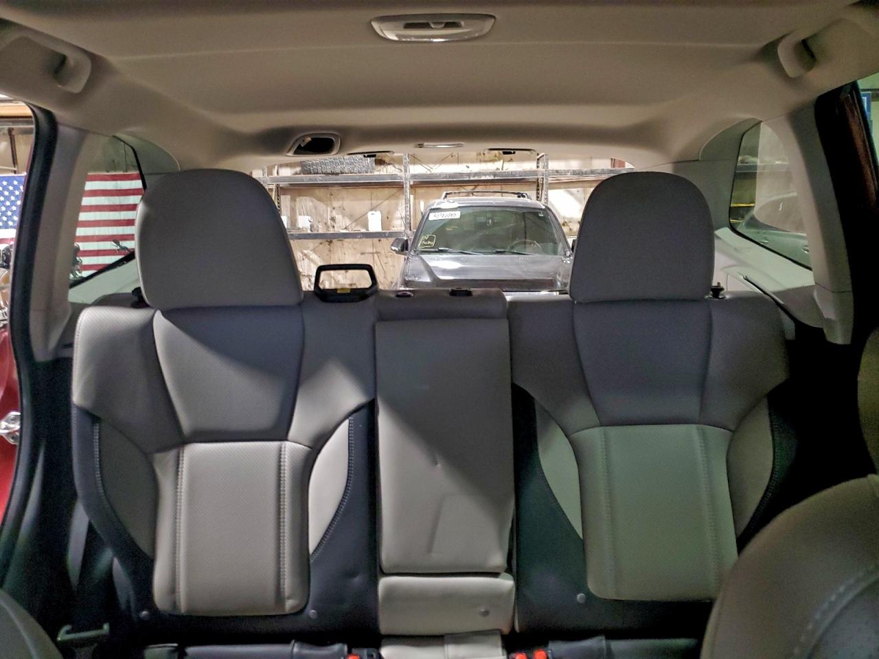 Subaru Forester Limited Image 8