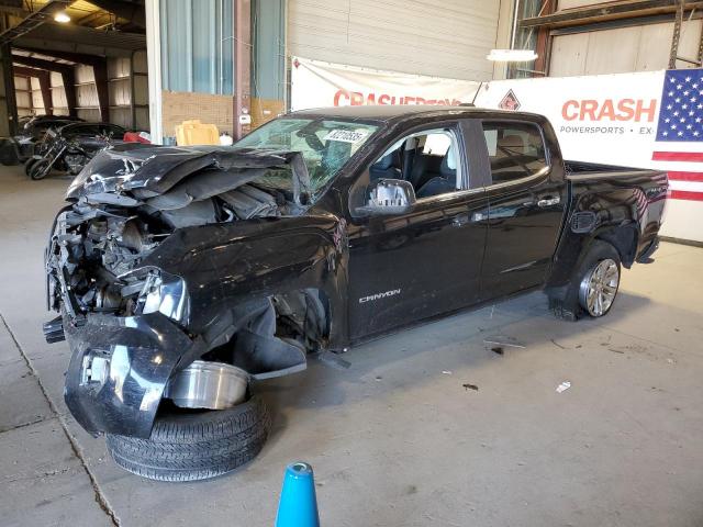  Salvage GMC Canyon