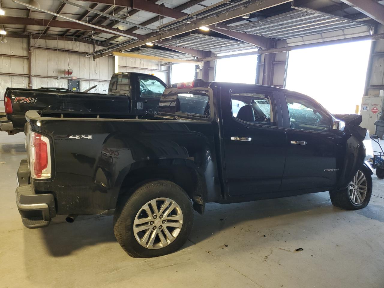 GMC Canyon Slt Image 4