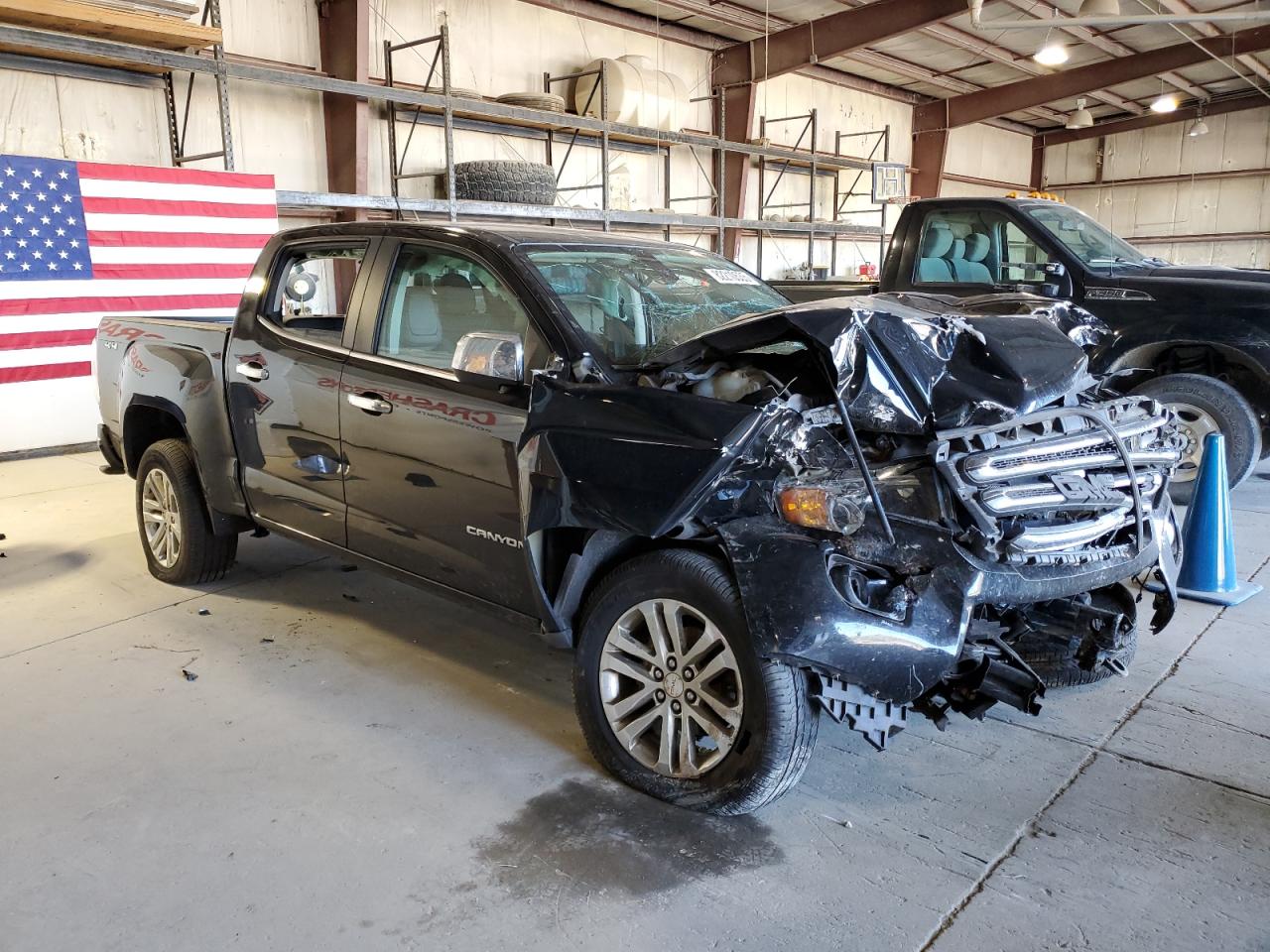 GMC Canyon Slt Image 3