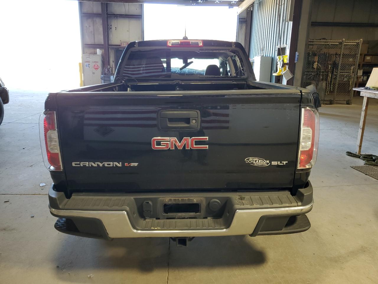 GMC Canyon Slt Image 2