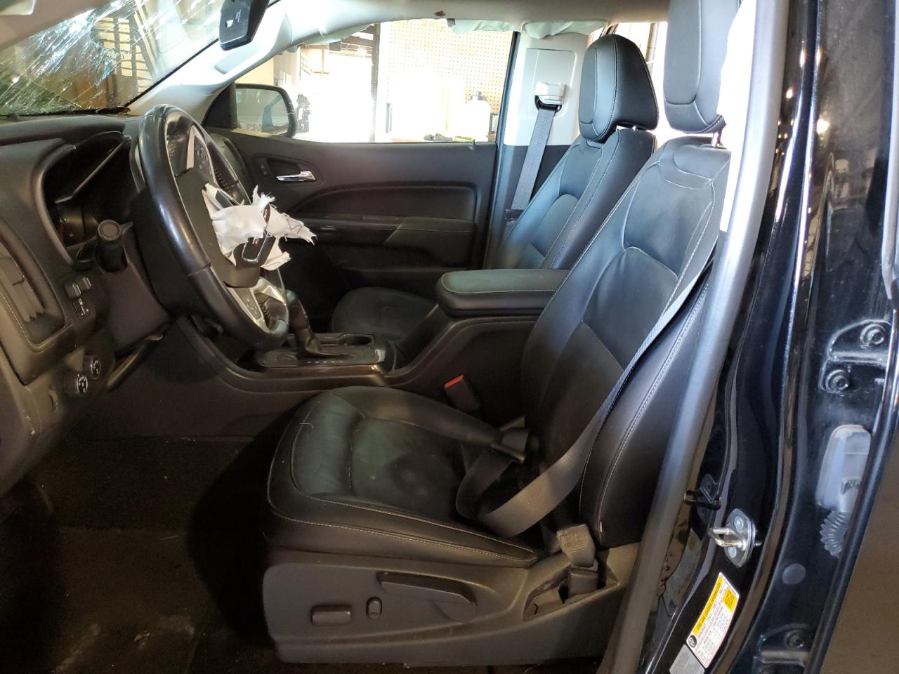 GMC Canyon Slt Image 9