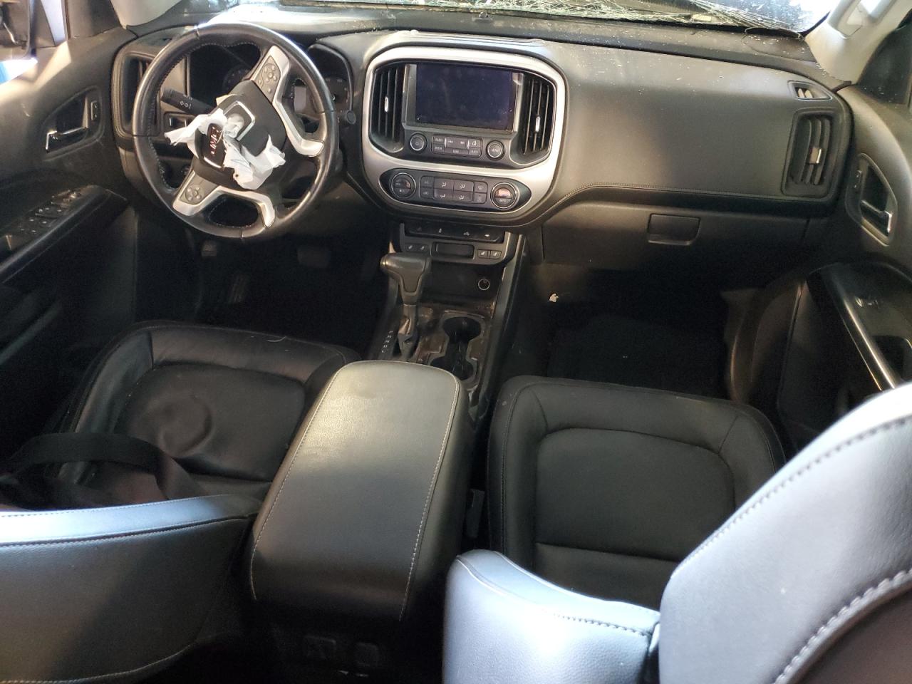 GMC Canyon Slt Image 6