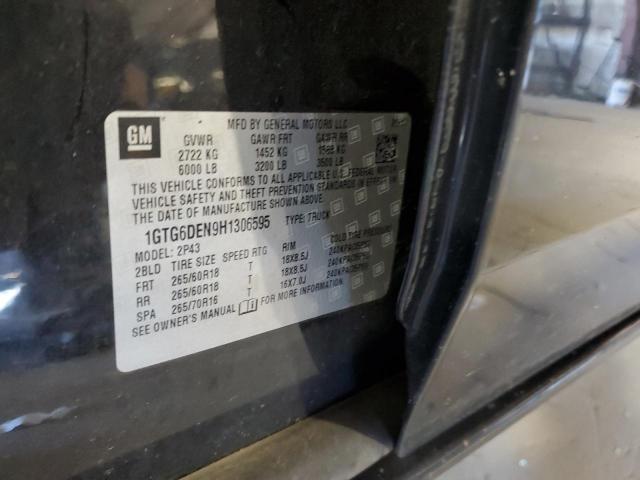 GMC Canyon Slt Image 10