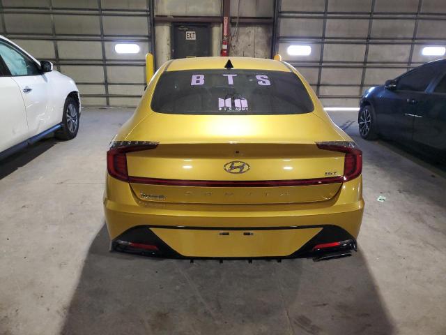 Hyundai SONATA Sel Plus Image 4