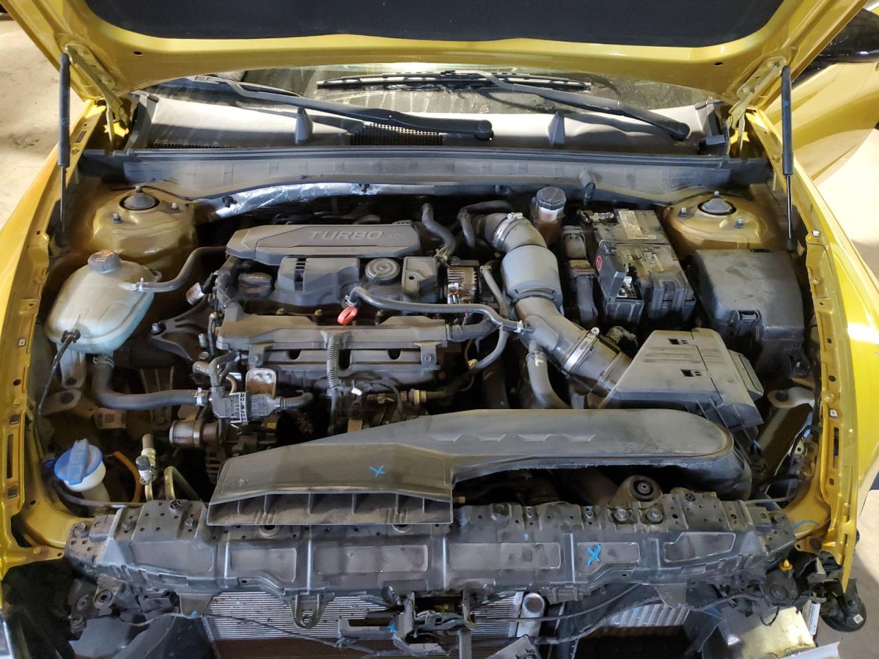 Hyundai SONATA Sel Plus Image 12