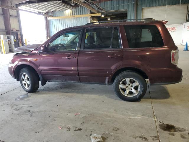 Honda Pilot Exl Image 9