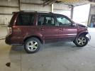 Honda Pilot Exl Image 3