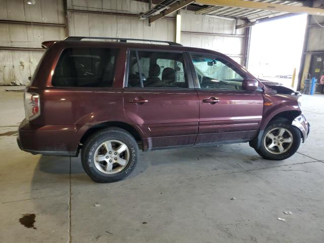 Honda Pilot Exl Image 3
