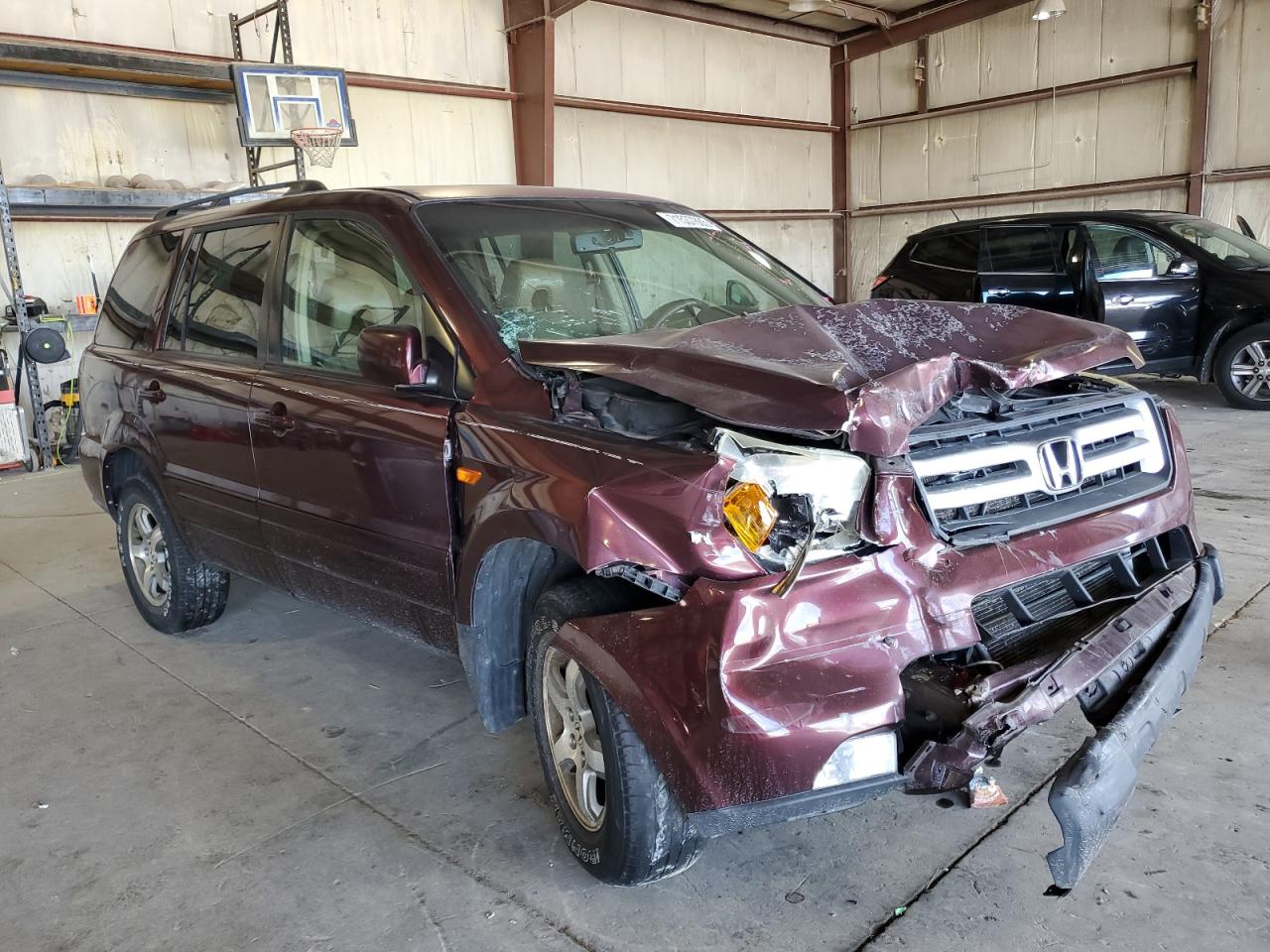 Honda Pilot Exl Image 7