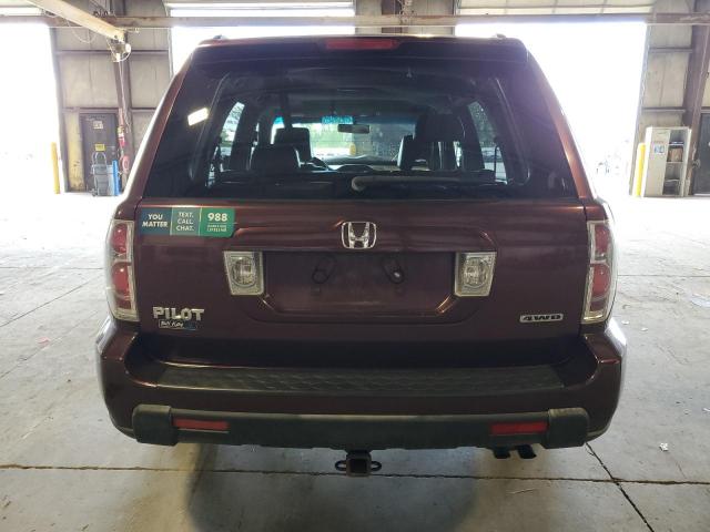 Honda Pilot Exl Image 8