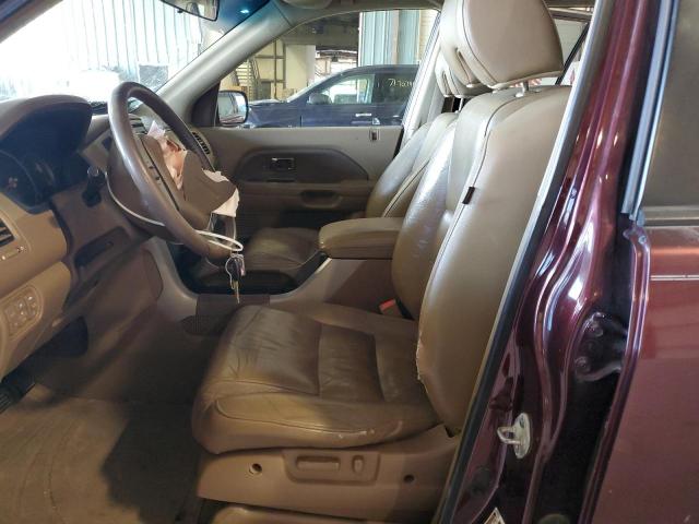 Honda Pilot Exl Image 10