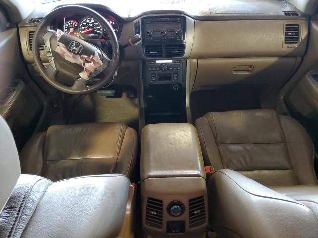 Honda Pilot Exl Image 5