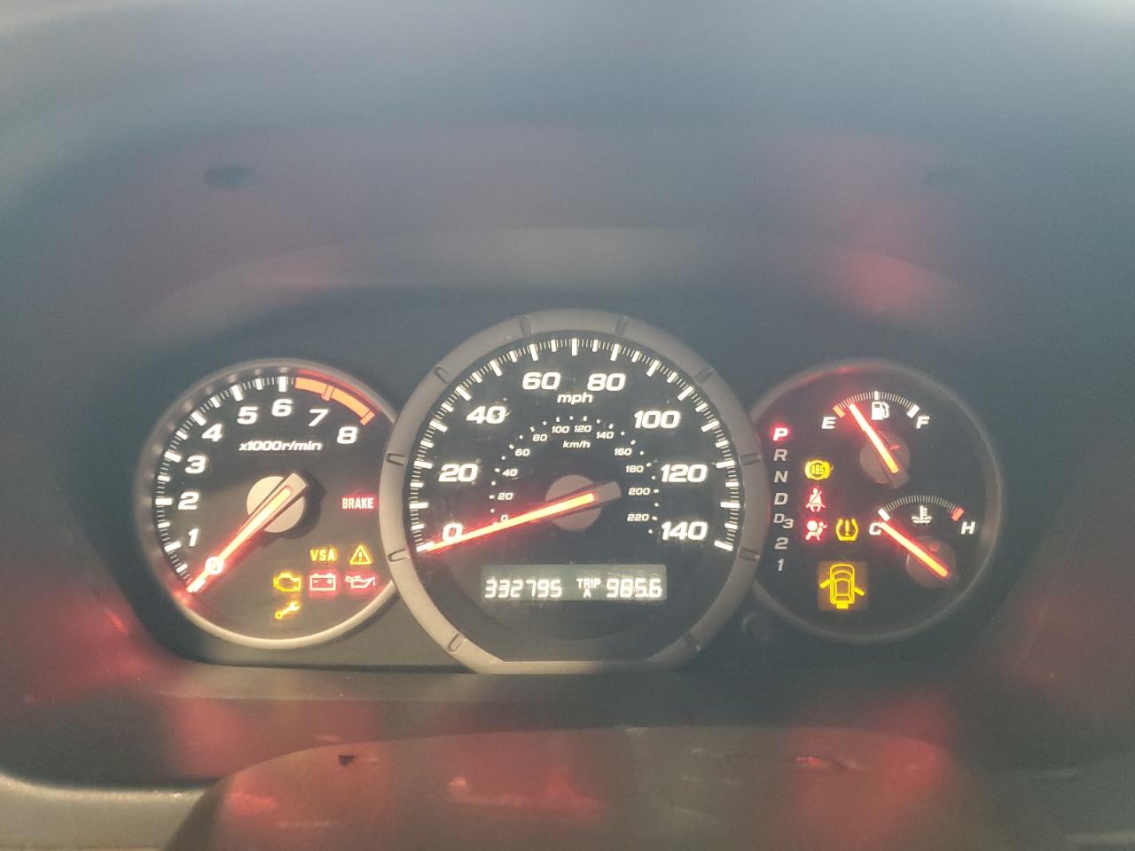 Honda Pilot Exl Image 12