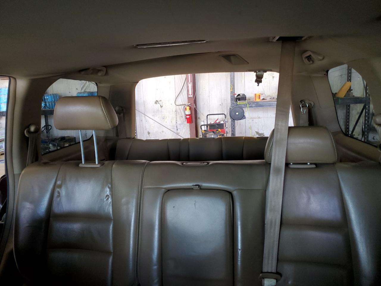 Honda Pilot Exl Image 6