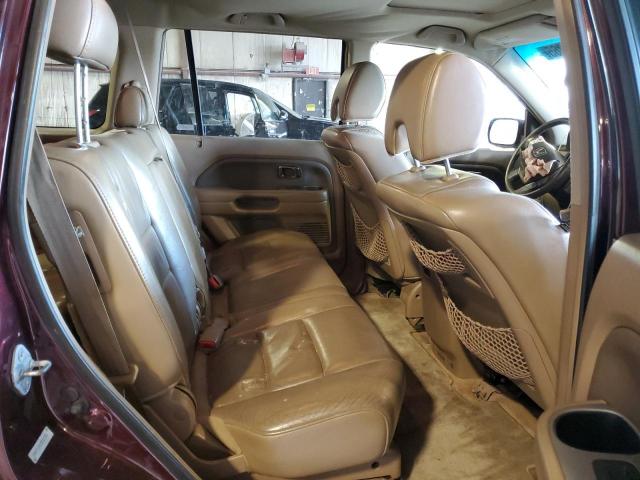 Honda Pilot Exl Image 13