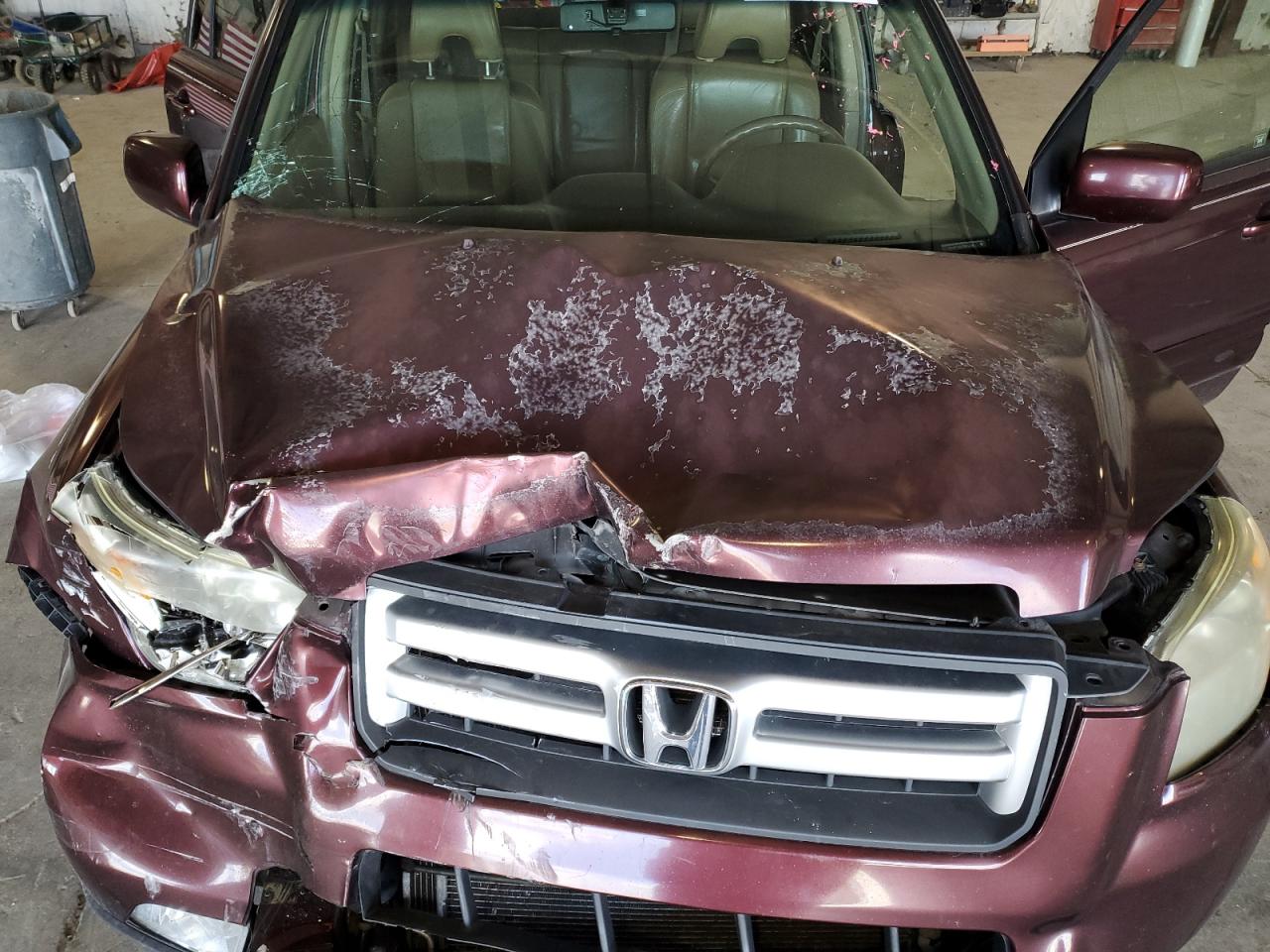 Honda Pilot Exl Image 11