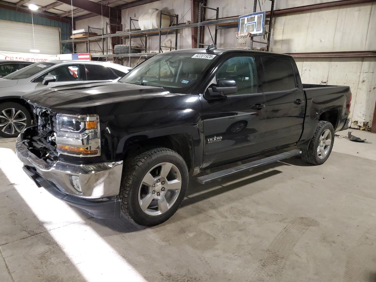 Chevrolet Silverado C1500 Lt Image 1
