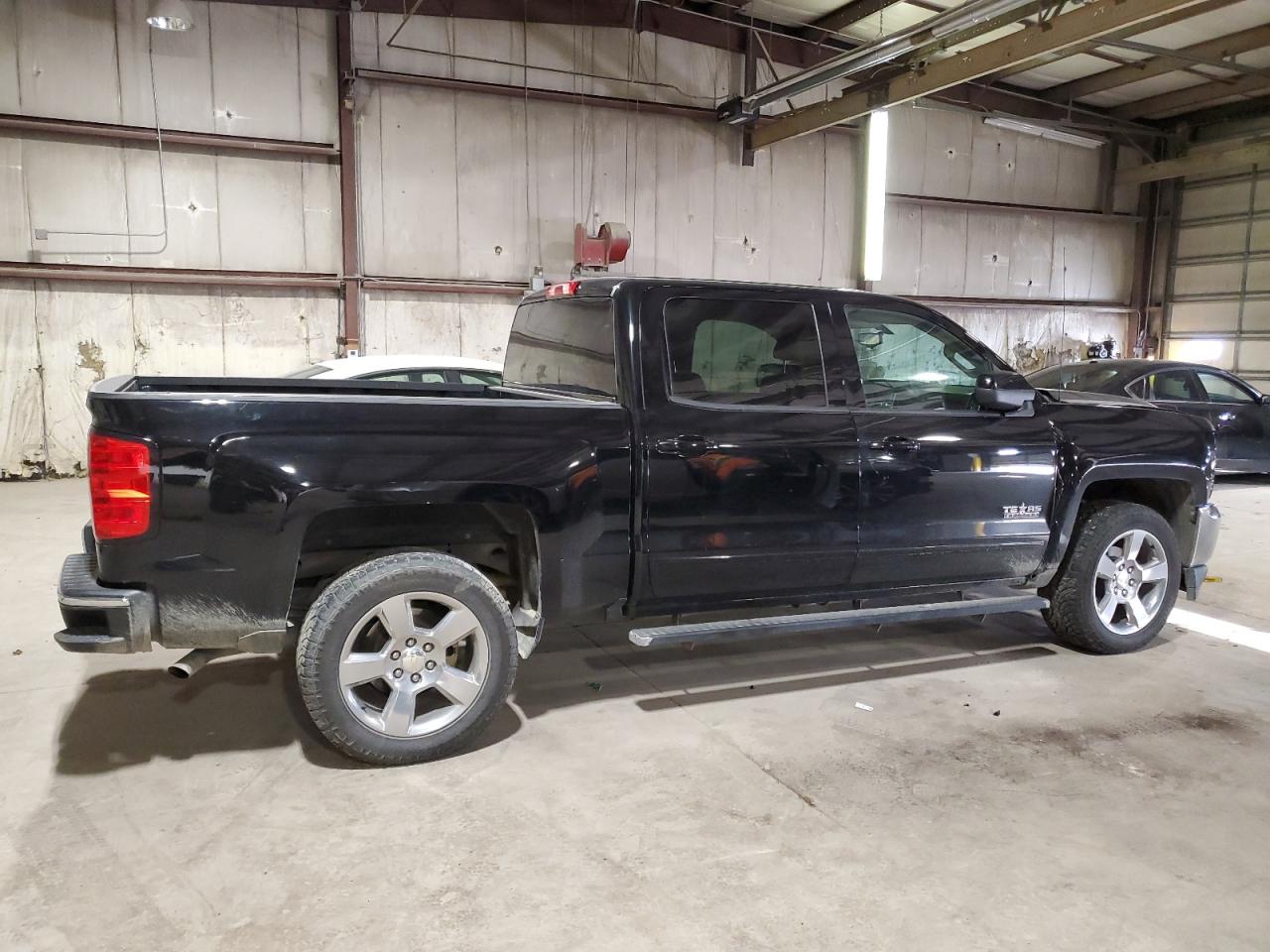 Chevrolet Silverado C1500 Lt Image 11