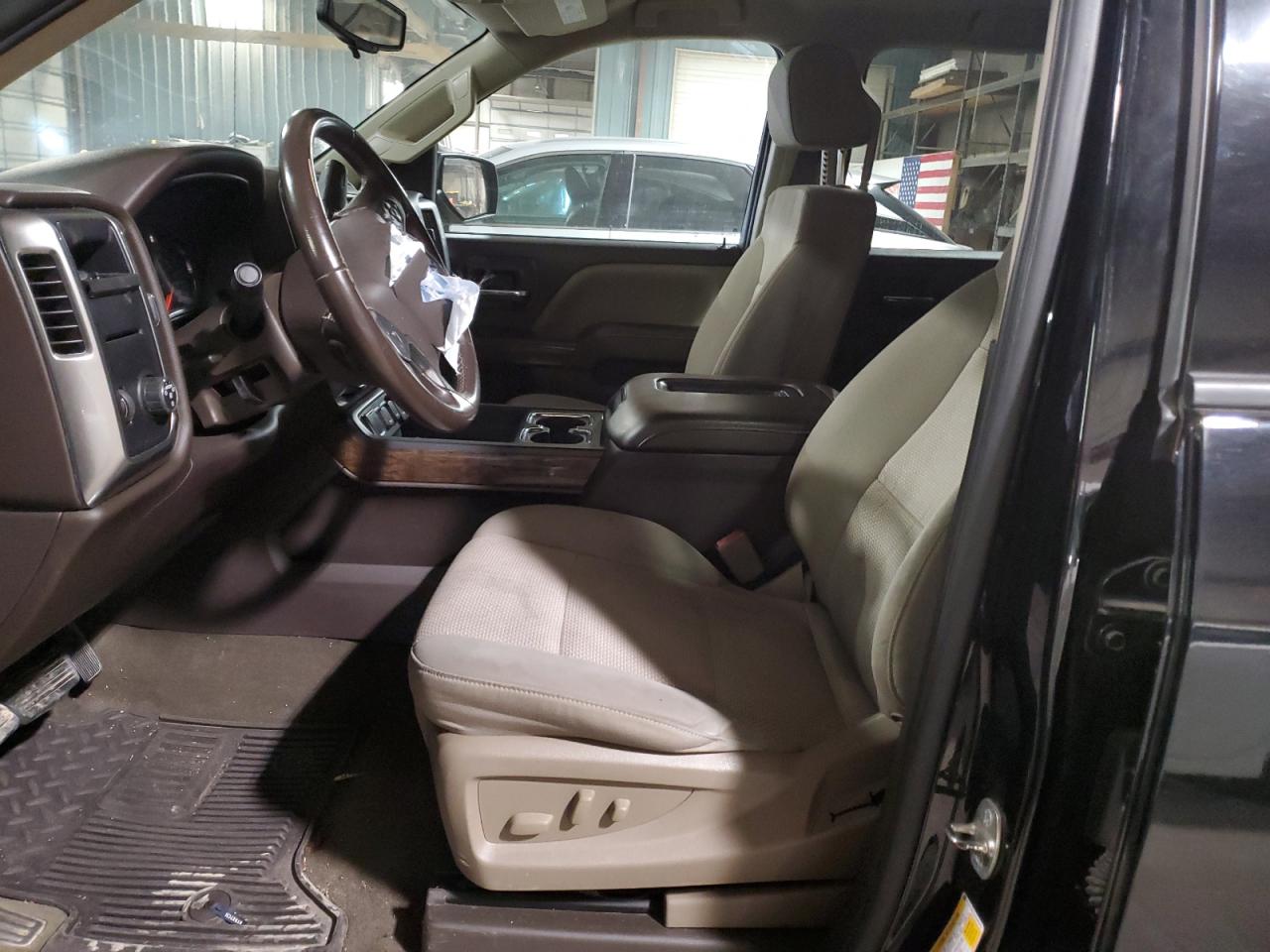 Chevrolet Silverado C1500 Lt Image 4