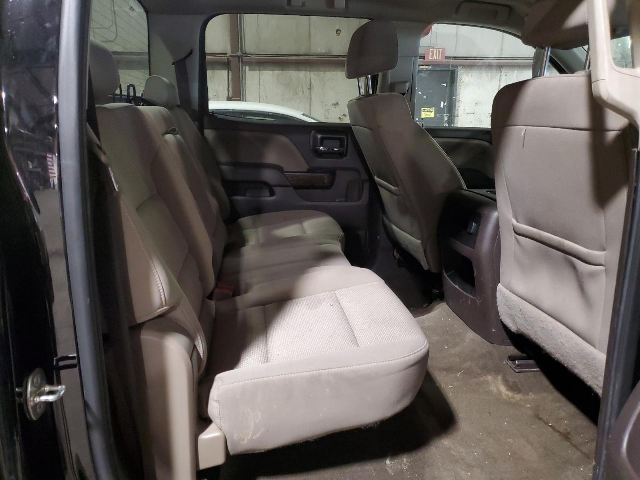 Chevrolet Silverado C1500 Lt Image 8