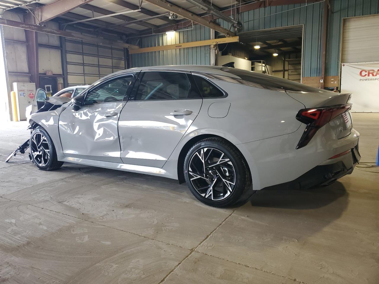 Kia K5 Gt Line Image 2