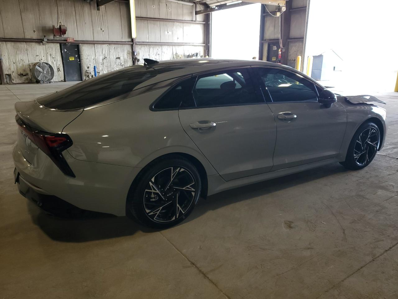 Kia K5 Gt Line Image 10