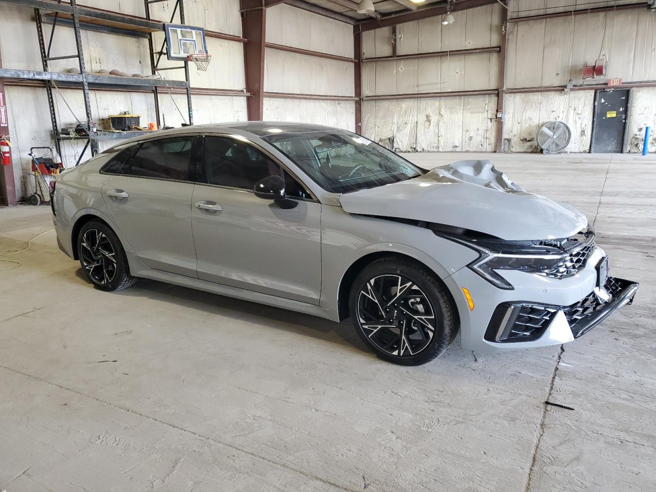 Kia K5 Gt Line Image 12