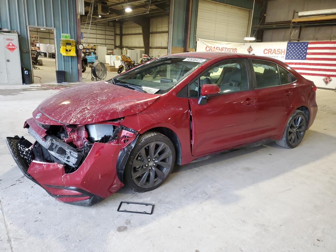 Toyota Corolla Le Image 1