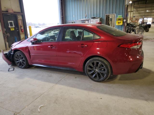 Toyota Corolla Le Image 4