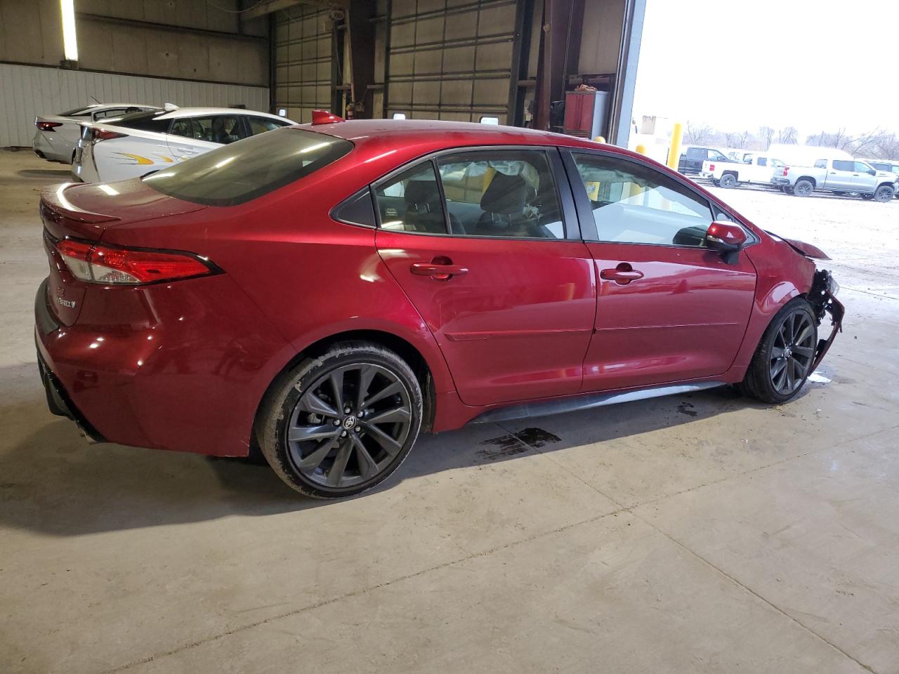 Toyota Corolla Le Image 9