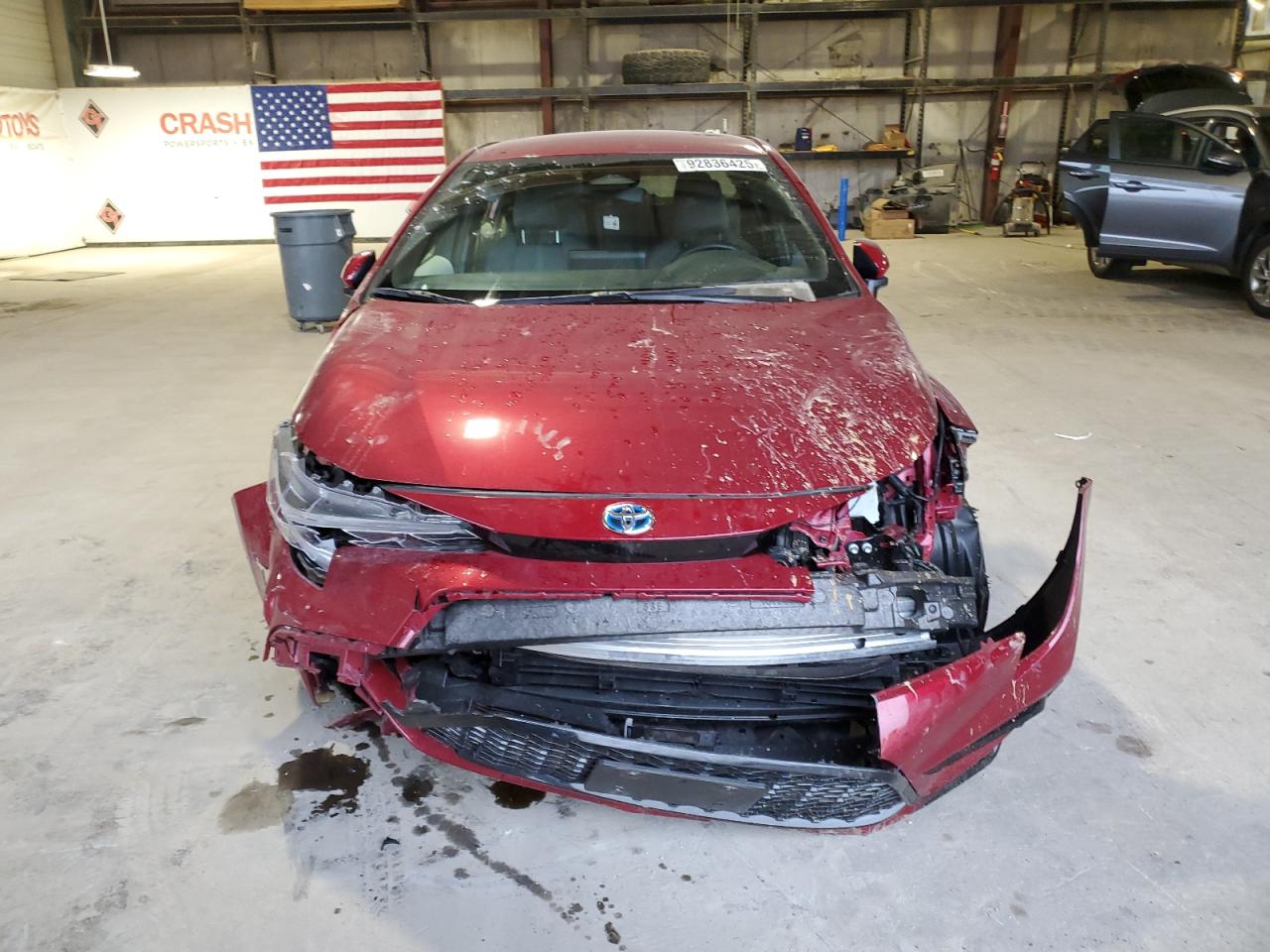 Toyota Corolla Le Image 3