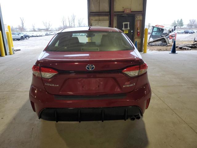 Toyota Corolla Le Image 5