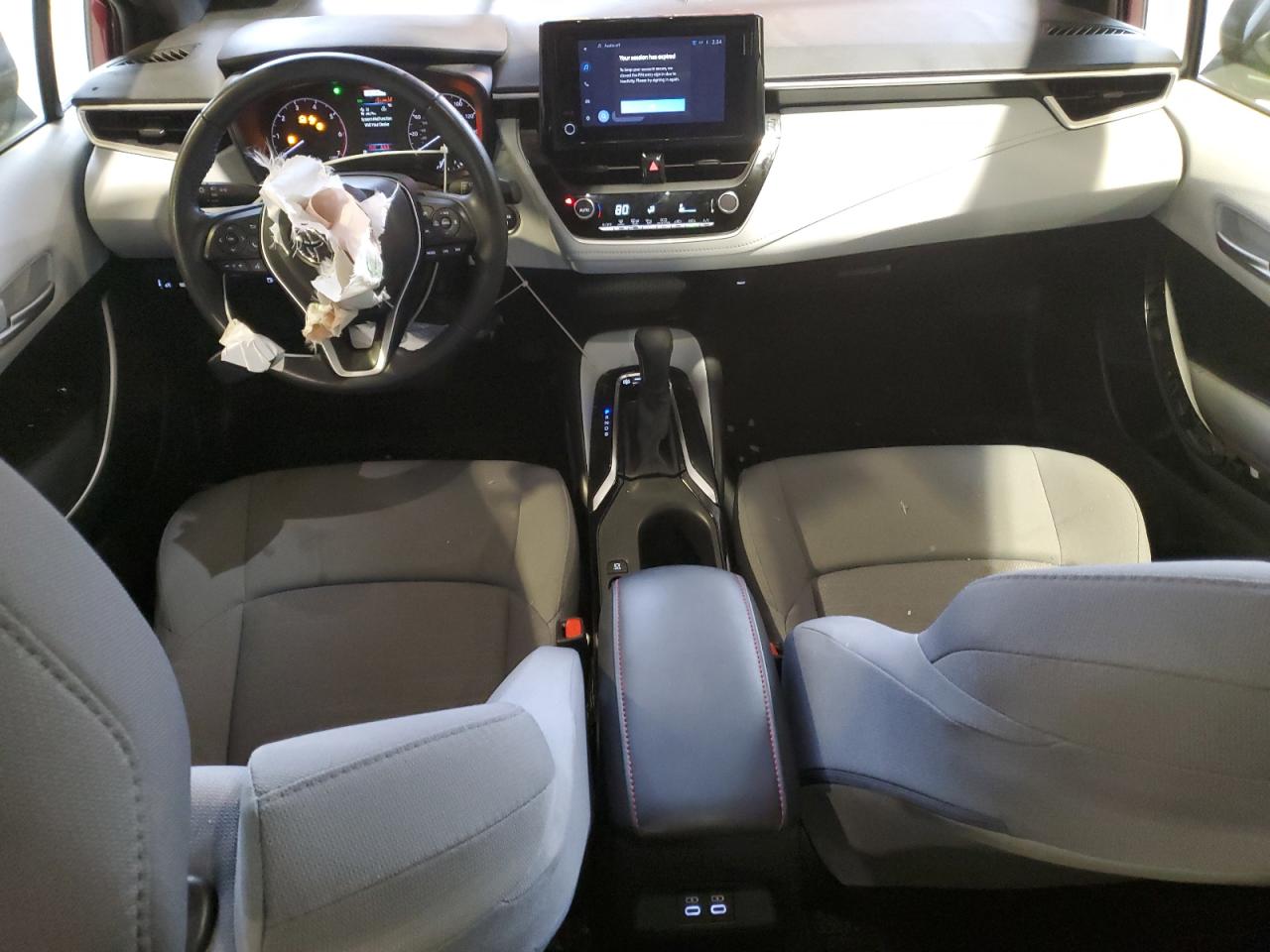 Toyota Corolla Le Image 2