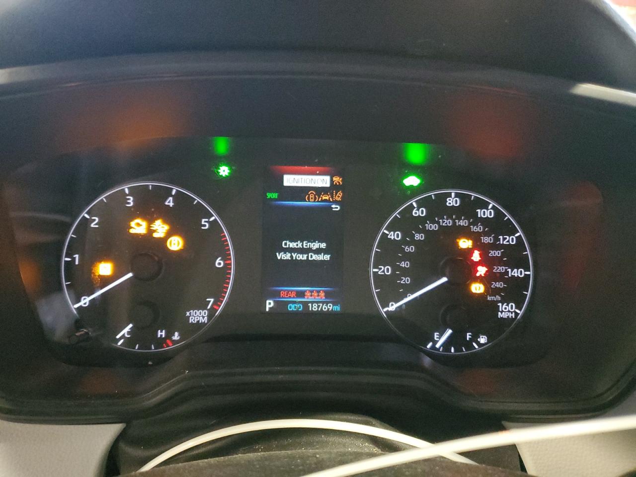 Toyota Corolla Le Image 12