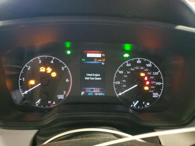 Toyota Corolla Le Image 12