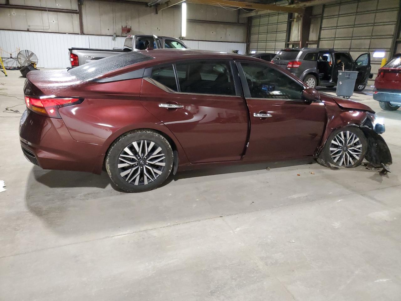 Nissan Altima Sv Image 5